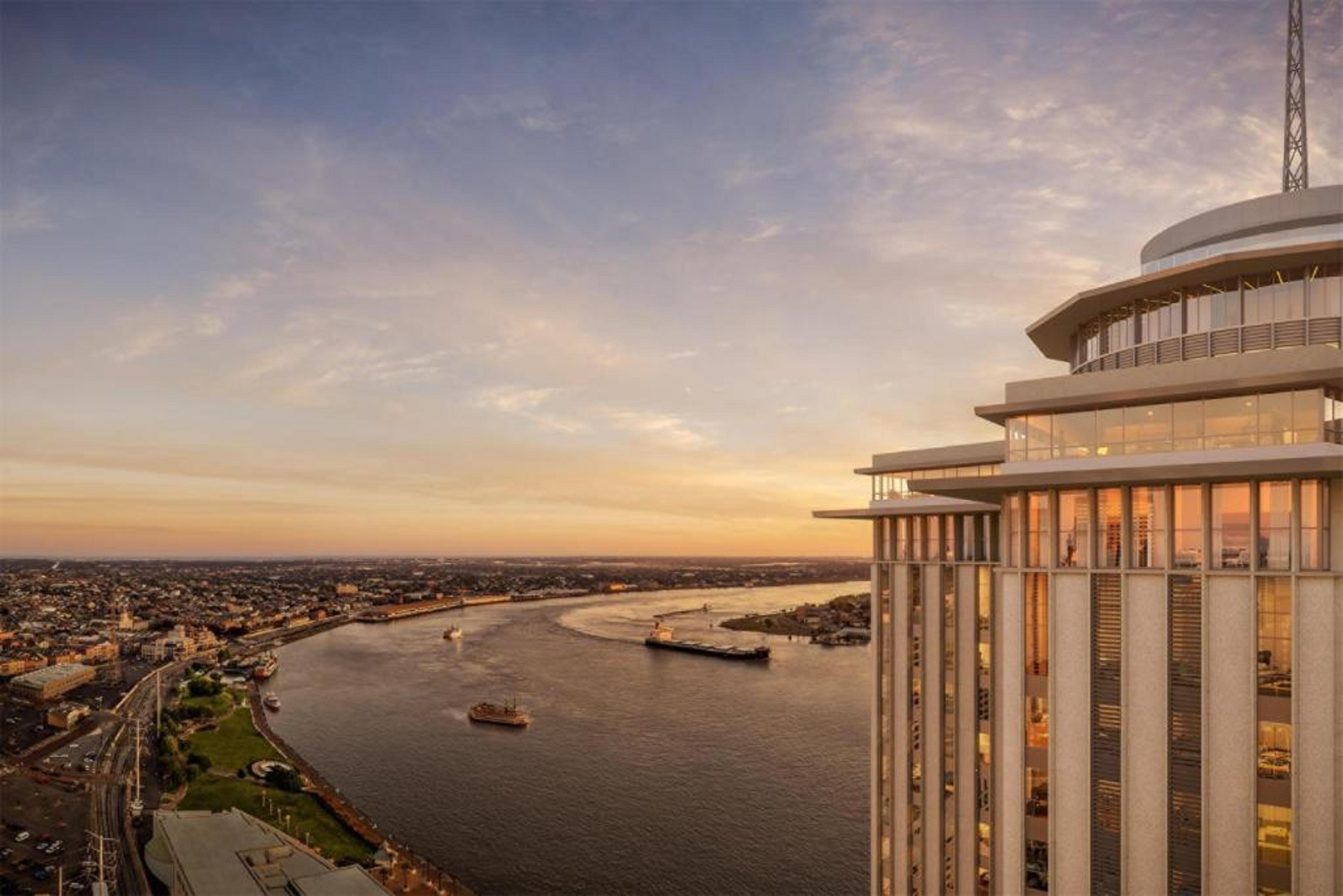 Four Seasons New Orleans Hotel Exterior photo