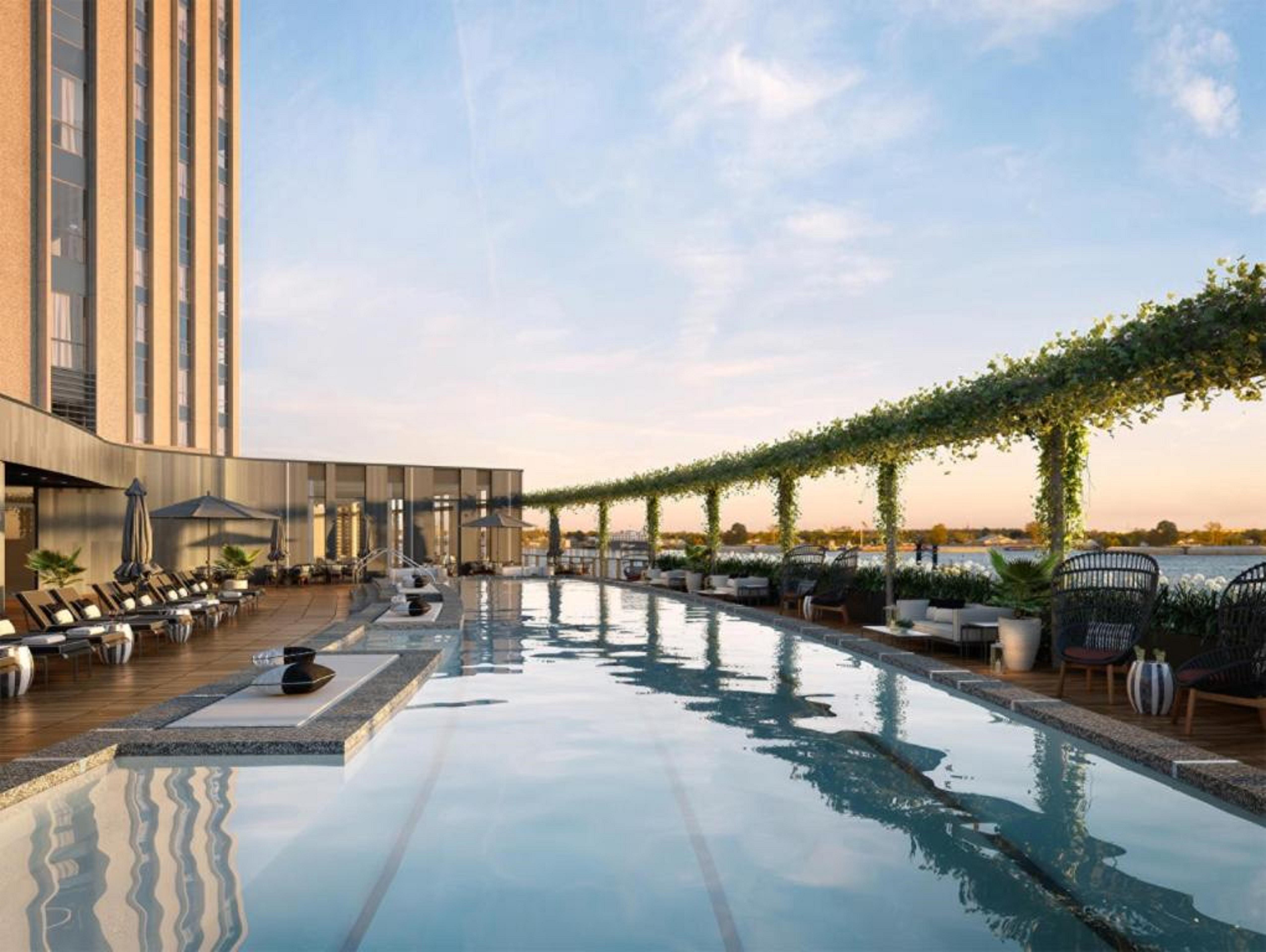 Four Seasons New Orleans Hotel Exterior photo