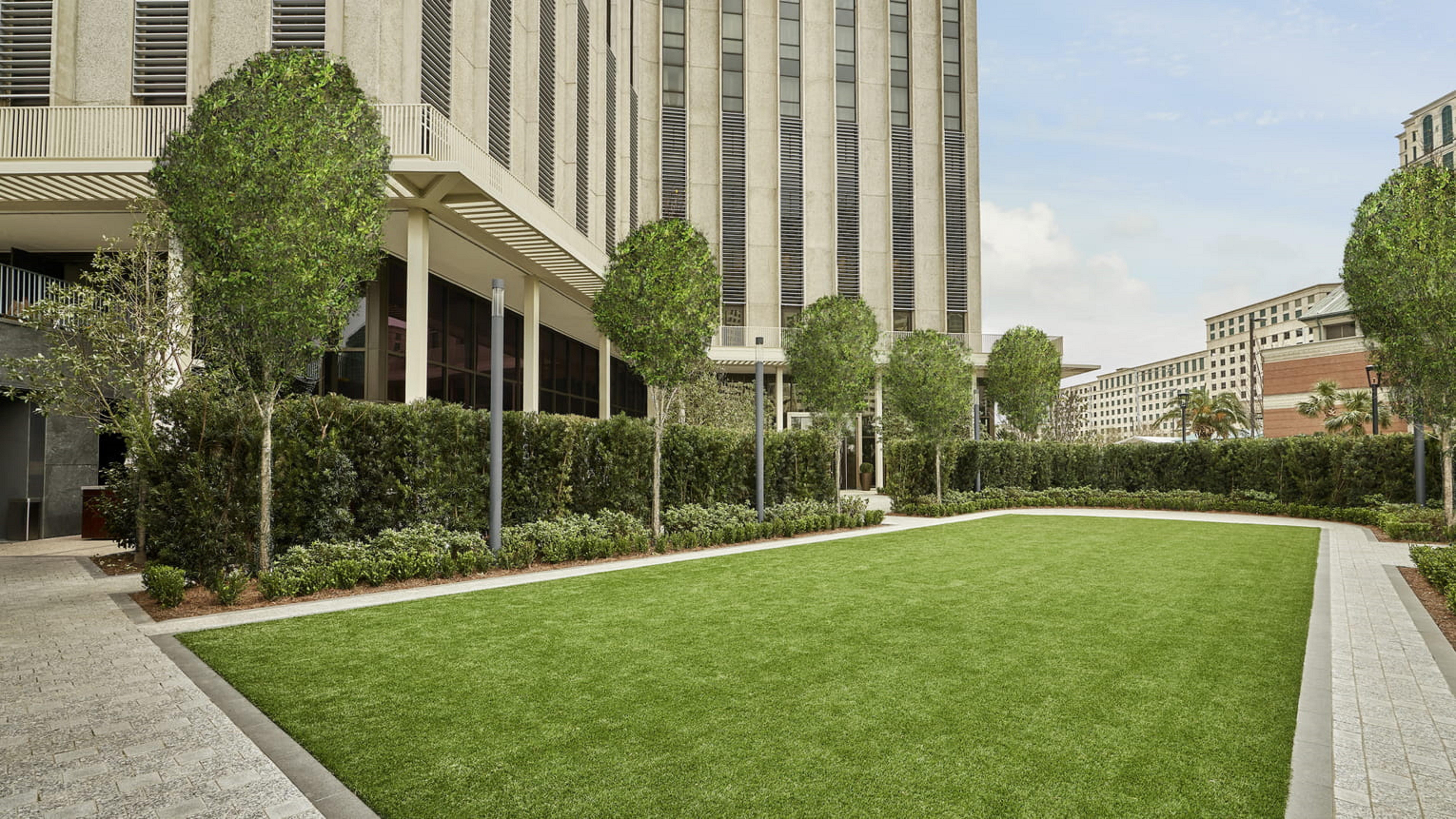 Four Seasons New Orleans Hotel Exterior photo