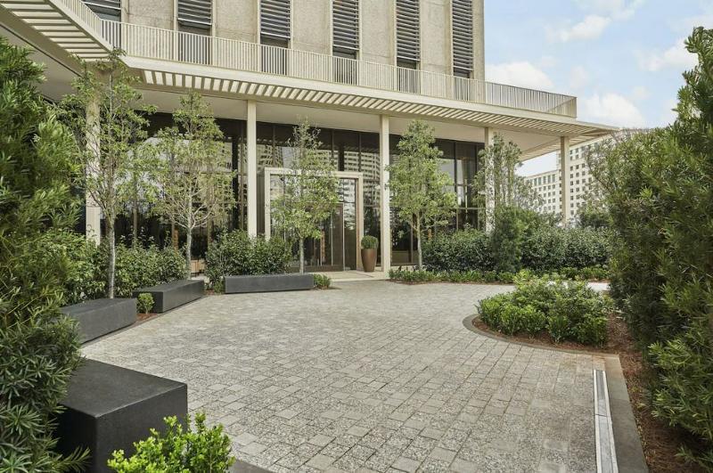 Four Seasons New Orleans Hotel Exterior photo